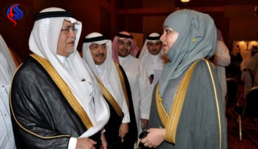 صحيفة سعودية تكشف عن إمكانية تسليم رغد صدام إلى العراق