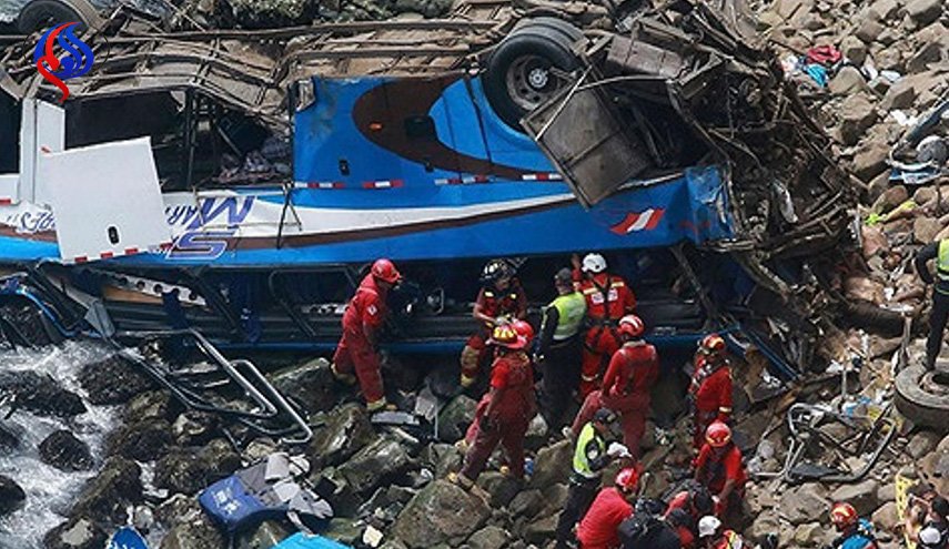 مصرع 17 طفلا على الأقل في حادث سير بالهند