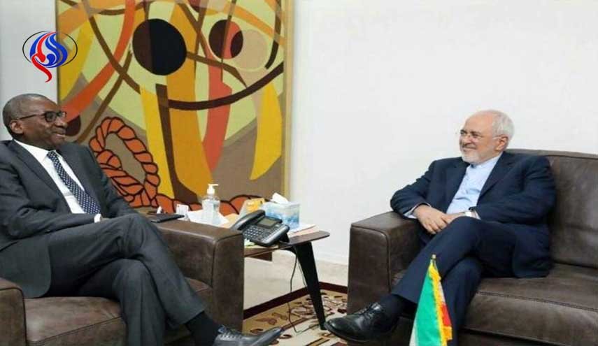 ظريف: القضية الفلسطينية القضية الاهم بالعالم الاسلامي
