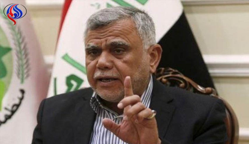 ماذا اوصى العامري مرشحي تحالف الفتح ... 