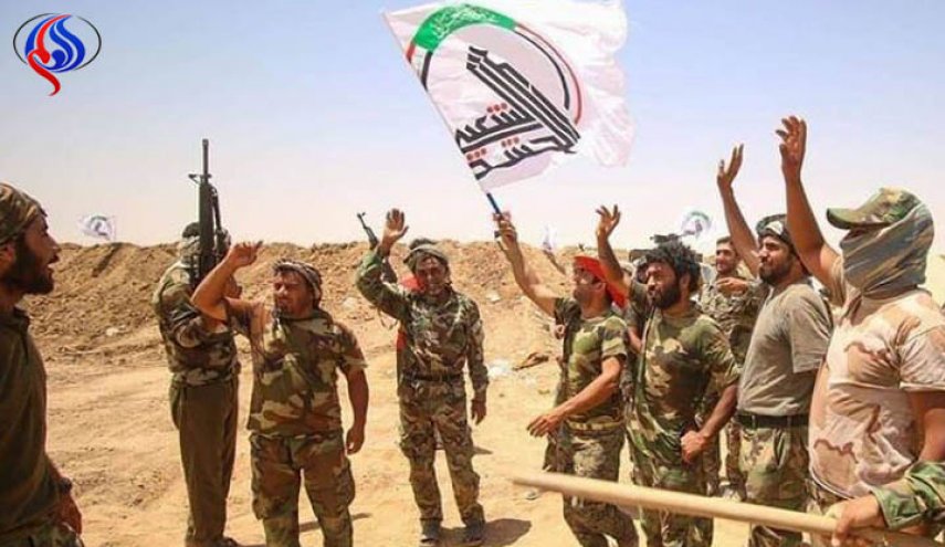 الحشد الشعبي يحبط هجوم لـ