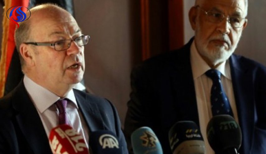 خطة تعرضها بريطانيا إلى ليبيا لتطويق الهجرة غير الشرعية!