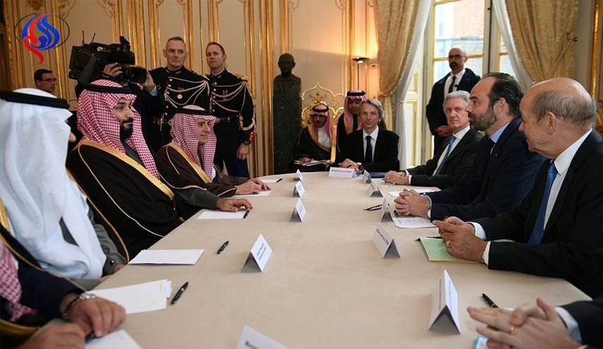 السعودية وفرنسا توقعان اتفاقيات بقيمة تزيد على 18 مليار دولار