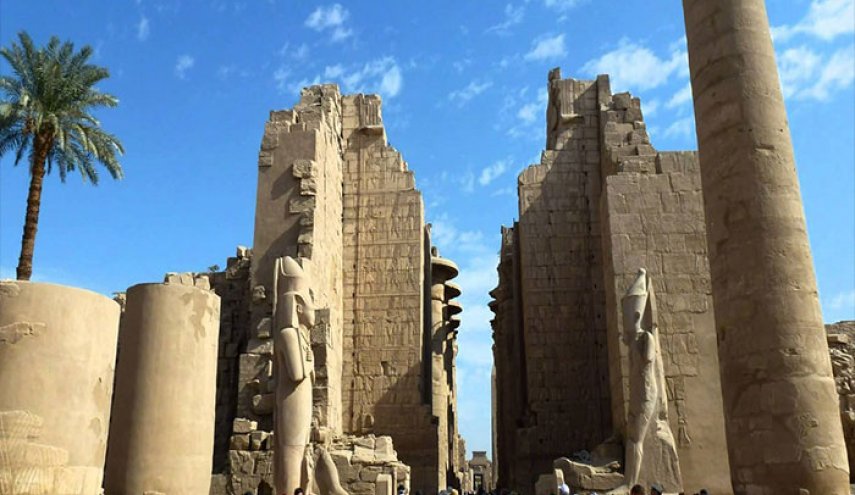 بالصور: مصر تستلم قطعًا أثرية مهربة منذ 91 عامًا

