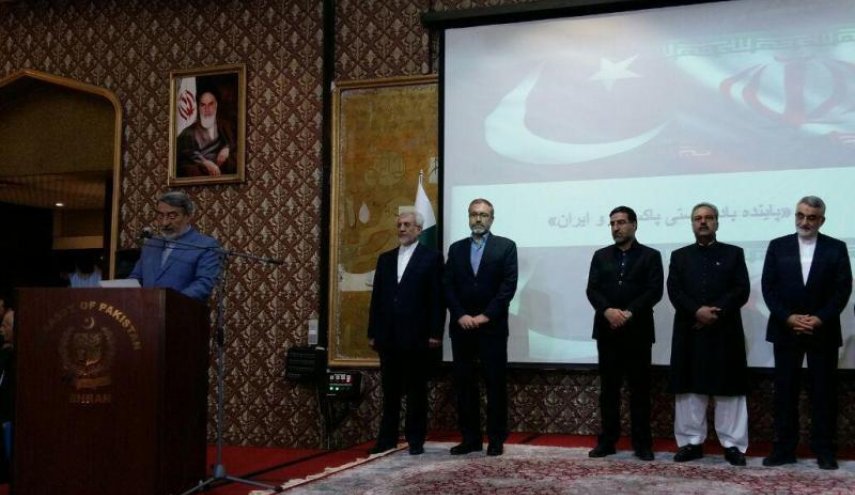 وزير الداخلية : امن الحدود من الاهداف الاستراتيجية لايران وباكستان