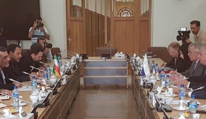 تكثيف التنسيق بين طهران وموسكو حول سوريا