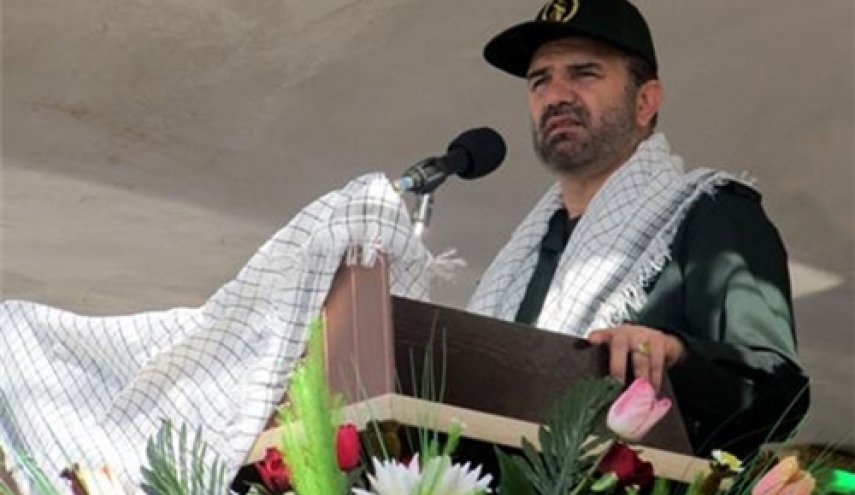 حرس الثورة يتوعد 