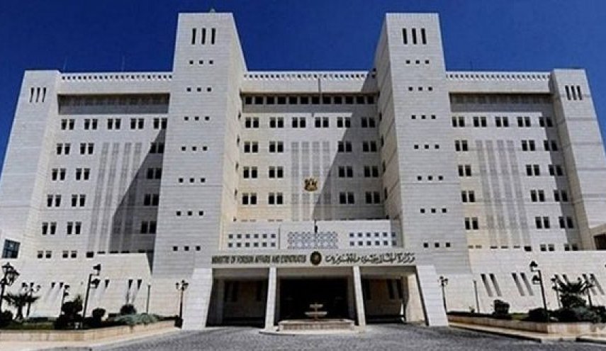دمشق ردا على ترامب : تهديد أرعن