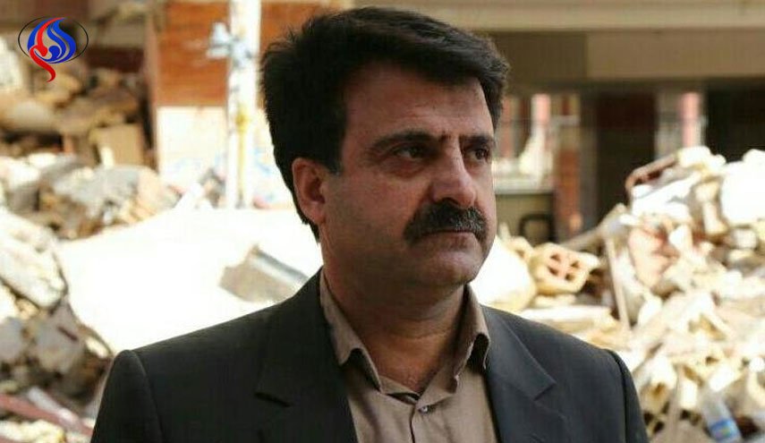 انفجار شی مشکوک در خرم‌آباد