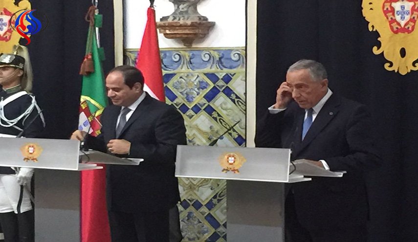 السيسي: مصر تكافح الإرهاب باستراتيجية أمنية وثقافية