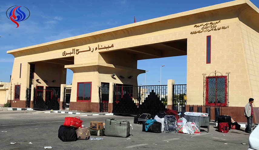 مصر تفتح معبر رفح 