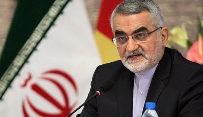 بروجردي: اثارة الحروب في المنطقة لن يكون في صالح اميركا