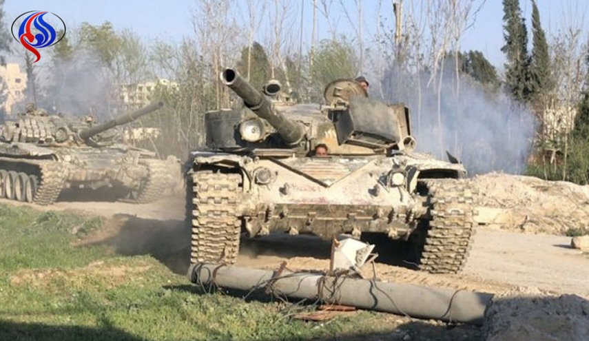 إعادة الجاهزية القتالية لمئات مدرعات الجيش السوري... اليكم التفاصيل!