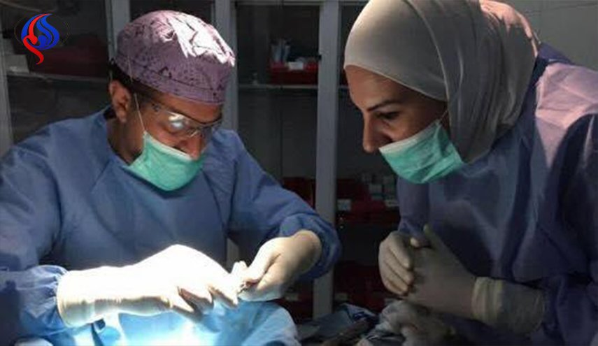 عملية جراحية تعيد البصر لمريض بعد 15 عاماً من العمى!