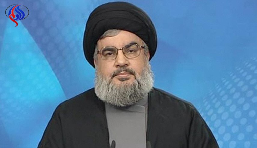 السيد نصرالله يتحدث عن التهديدات الأميركية ضد سوريا
