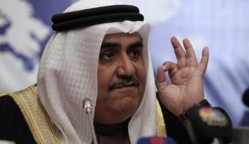وزير الخارجية البحريني: لا مكان لقطر فى القمة العربية

