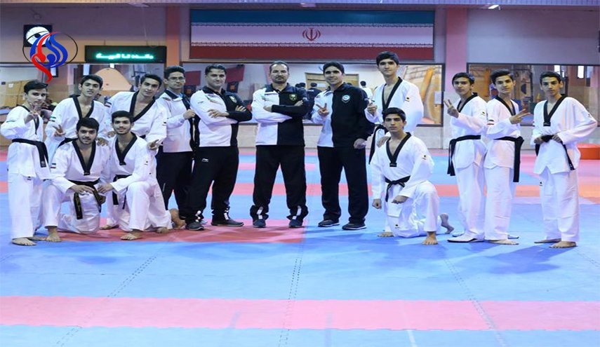 منتخب ناشئة ايران للتايكواندو يتوج بطلا للعالم بجدارة