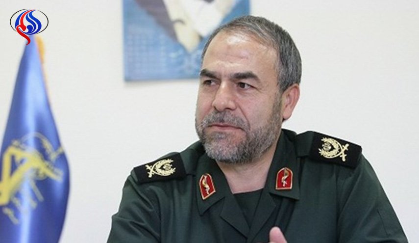 الحرس الثوري الايراني:على أميركا ان تترقب تبعات عدوانها على سوريا 