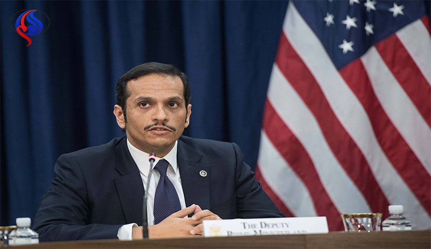 قطر تعلق لمحاولات تحويلها الى جزيرة: 