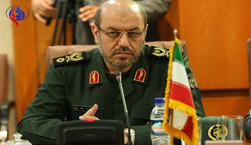 العميد دهقان: ما زلنا نرى ذات سياسات ادارة ترامب من قبل ادارة بايدن