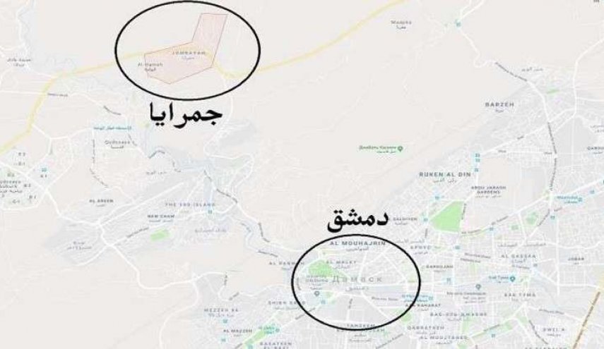 لماذا يصرّ الطيران المهاجم لسوريا على استهداف موقع جمرايا في كل غارة؟