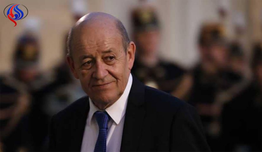  لودريان يرد على ترامب: اتفاق إيران النووي لم يمت
