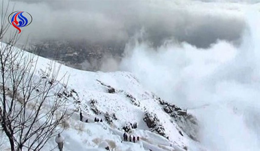 ارتفاعات ۱۰ استان کشور سفید پوش می‌شود