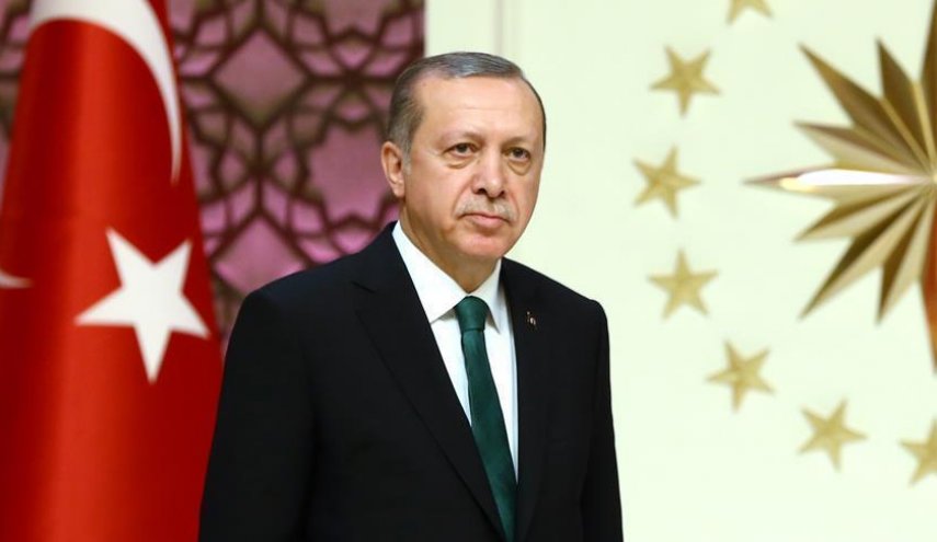 اردوغان يشيد بـ