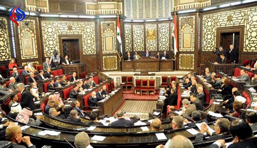 مجلــس الشــعب السوري يدين العدوان الثلاثي الهمجي على سوريا