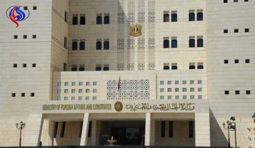 سوريا توجه رسالة مزلزلة إلى السعودية !