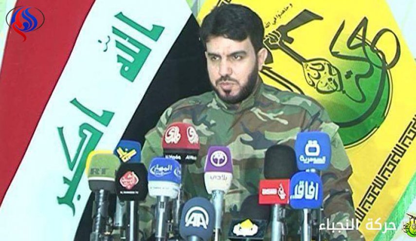 النجباء: المال السعودي والتحريض الصهيوني اساس العدوان على سوريا
