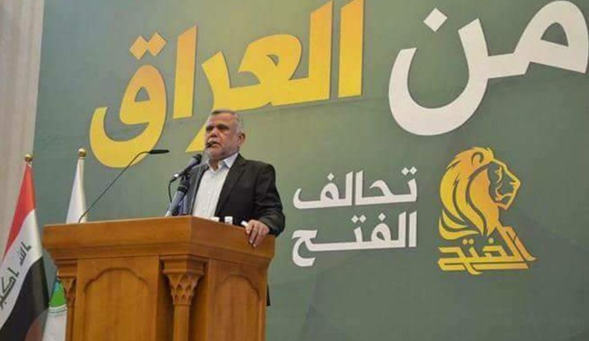 تحالف الفتح بالعراق يندد بالعدوان الثلاثي علي سوريا 