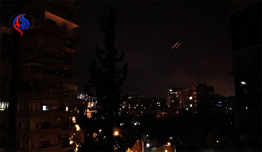 تفاصيل لا تعرفونها.. ليلة العدوان على دمشق