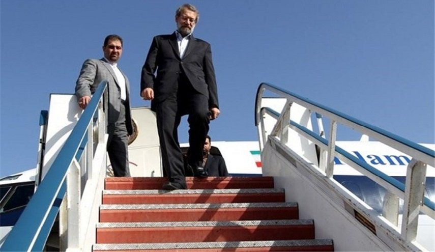 لاریجانی یصل العاصمة الفیتنامیة هانوی