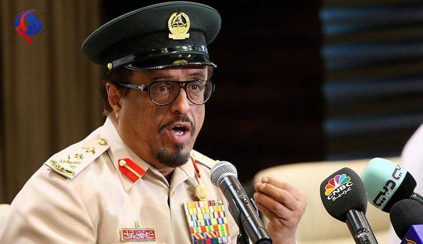 ليس الجيش السوري ... ضاحي خلفان يصدم الجميع ويحدد الجهة التي قصفت دوما بالكيماوي !