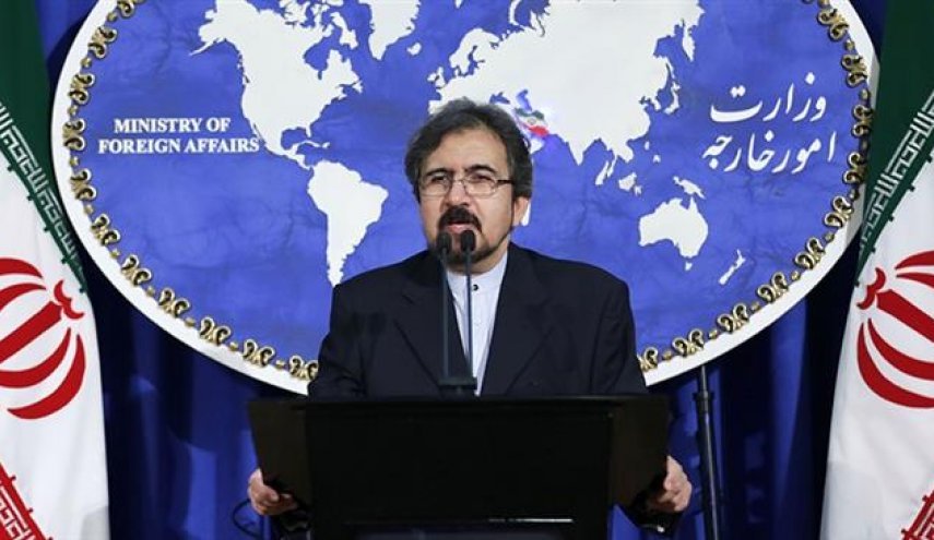 آغاز نشست خبری سخنگوی وزارت امور خارجه