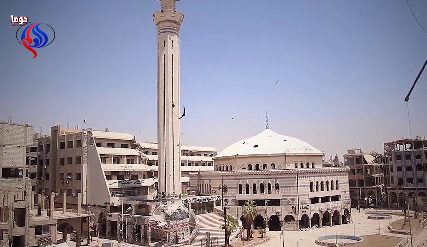 بعثة حظر الأسلحة الكيميائية تدخل اليوم مدينة دوما