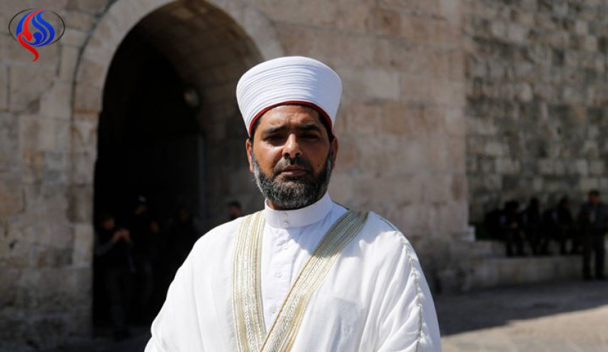 ما الذي حذر منه مدير المسجد الاقصى المبارك ؟؟