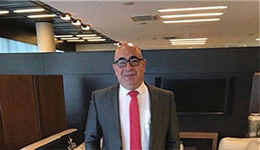 سفیر جدید رژیم صهیونیستی وارد امان شد