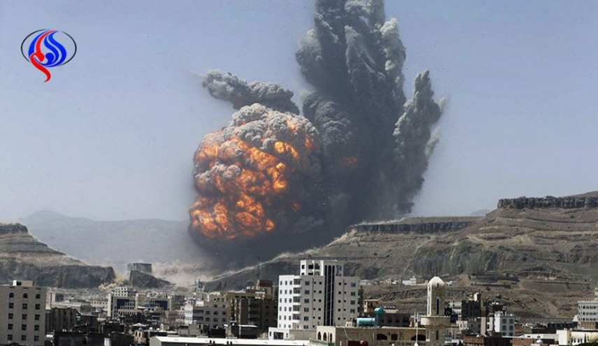 استشهاد وجرح 7 نساء وطفلين خلال العدوان على صنعاء