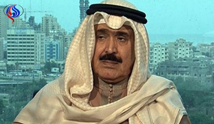 الجارالله يكشف عن وجهه الحقيقي بهذه الكلمات!