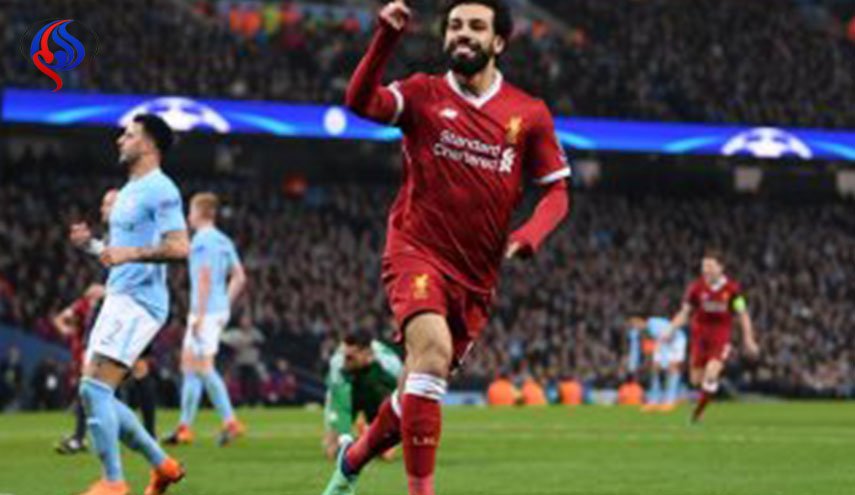 التلفزيون الفرنسي يختار محمد صلاح كأفضل لاعب في أوروبا