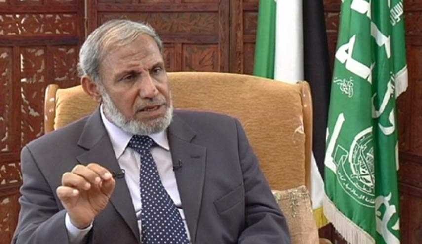 الزهار: مسيرات العودة أبطلت خطة 