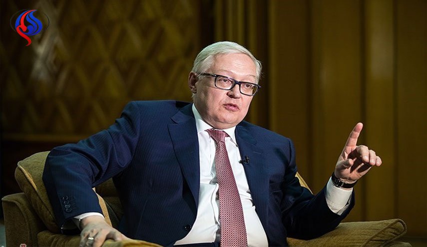 ريابكوف: لا بد من العمل بالاتفاق النووي من دون واشنطن