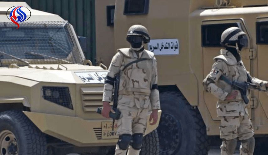 مصر.. القضاء على 13 مسلحا في اشتباكات بسيناء