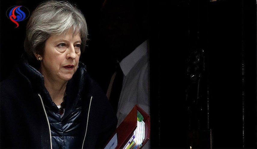 تيريزا ماي تبرر العدوان الثلاثي على سوريا بهذه العبارات..