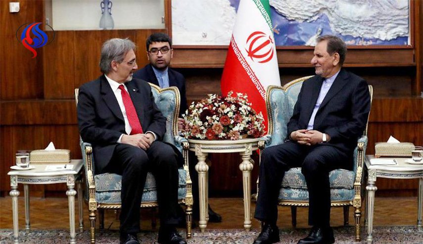 ايران احدى ضحايا الاسلحة الكيمياوية في المنطقة والعالم