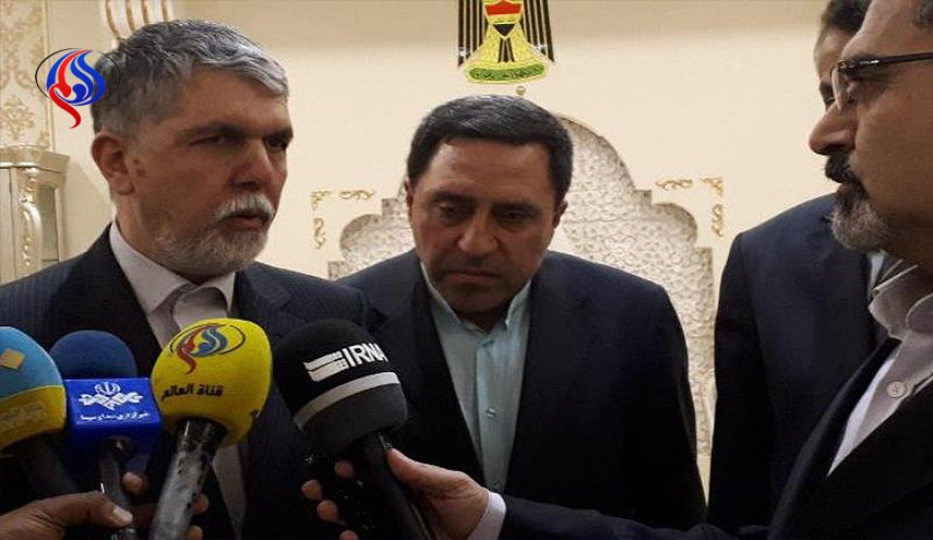 ايران تبحث عن آفاق جديدة للتعاون الثقافي مع العراق