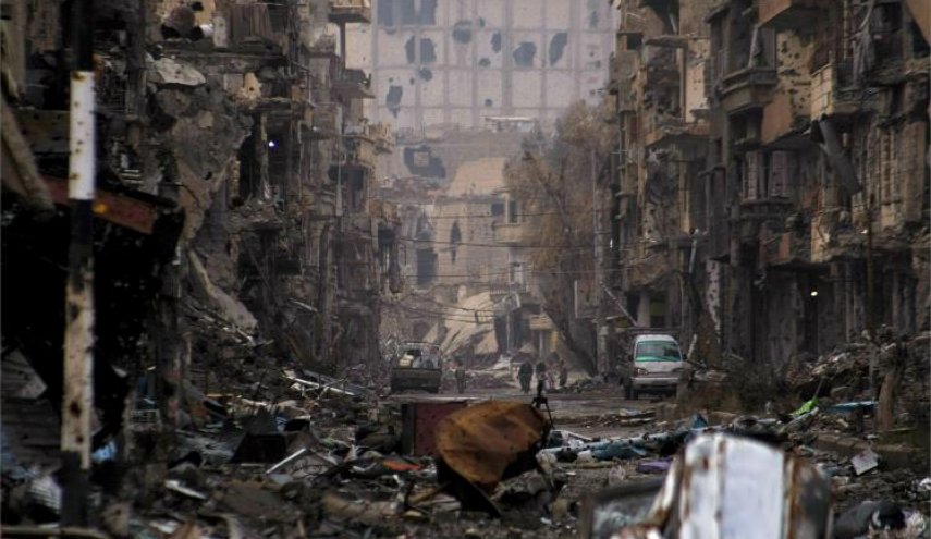 دواعش دير الزور يكفرون البغدادي ويتقاتلون فيما بينهم
