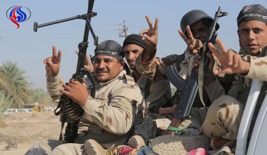 انطلاق عمليات تطهير جزيرتي الأنبار والثرثار بالعراق من 